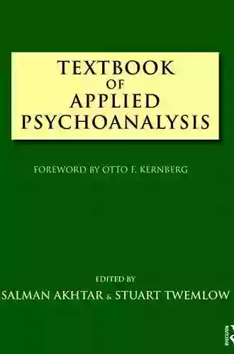 Textbook of Applied Psychoanalysis Fabio Marchese Ragona