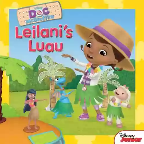 Doc McStuffins Leilani S Luau (Disney Storybook (eBook))