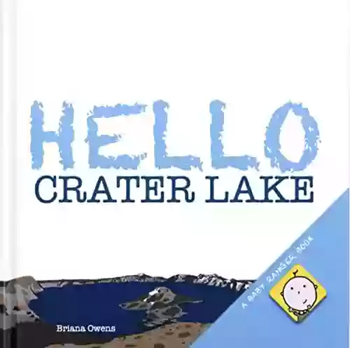 Hello Crater Lake Briana Owens