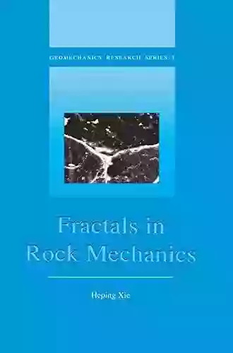 Fractals In Rock Mechanics (Geomechanics Research 1)