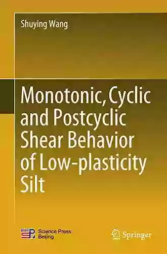 Monotonic Cyclic And Postcyclic Shear Behavior Of Low Plasticity Silt