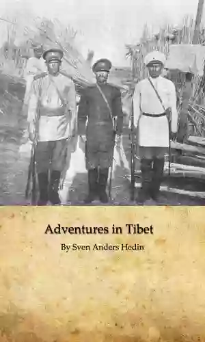 Adventures in Tibet Breece Robertson