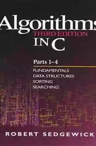 Algorithms In C++ Parts 1 4: Fundamentals Data Structure Sorting Searching