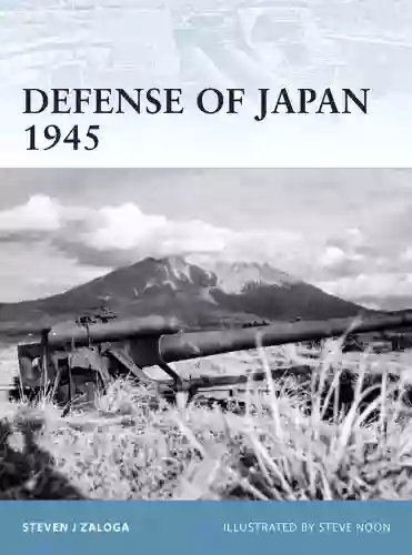 Defense Of Japan 1945 (Fortress 99)