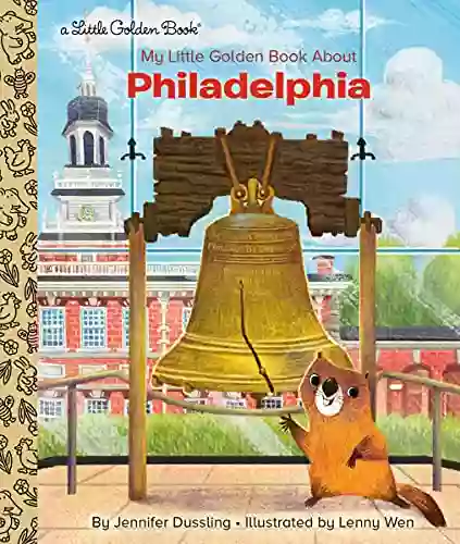 My Little Golden About Philadelphia