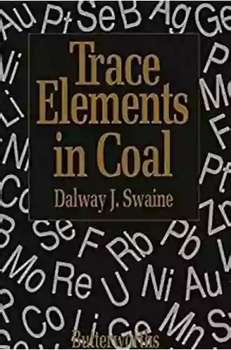 Trace Elements In Coal Dalway J Swaine