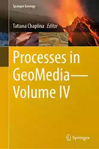 Processes In GeoMedia Volume IV (Springer Geology)