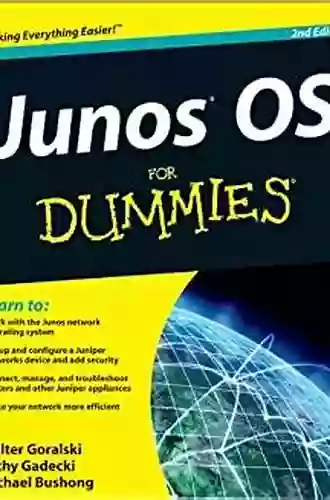 JUNOS OS For Dummies Michael Bushong