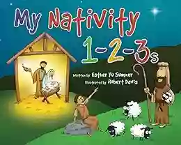 My Nativity 1 2 3s