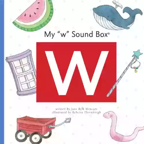 My W Sound Box (Sound Box Books)