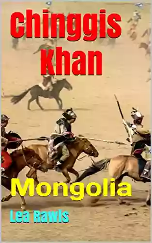 Chinggis Khan: Mongolia (Photo Book 239)