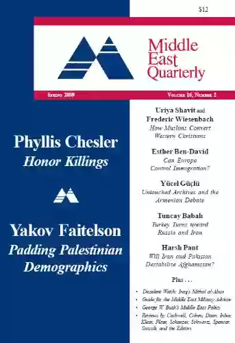 Middle East Quarterly (Spring 2009) William Szary