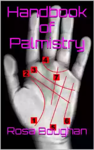 Handbook Of Palmistry Stephanie Laurens