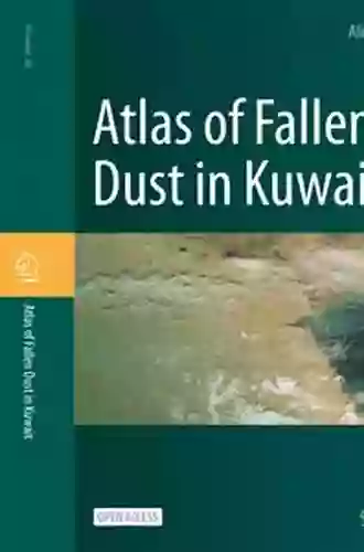 Atlas Of Fallen Dust In Kuwait