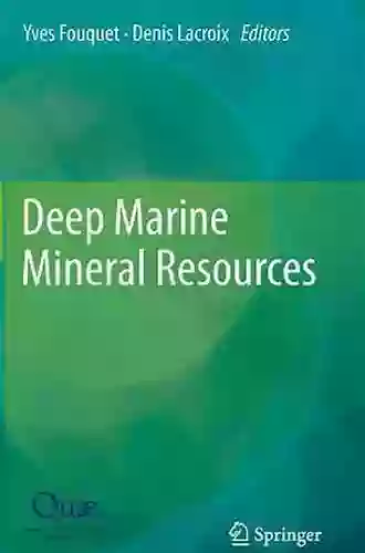 Deep Marine Mineral Resources Jeremy David