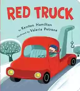 Red Truck Kersten Hamilton