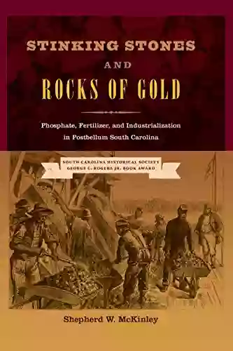 Stinking Stones And Rocks Of Gold: Phosphate Fertilizer And Industrialization In Postbellum South Carolina (New Perspectives On The History Of The S)