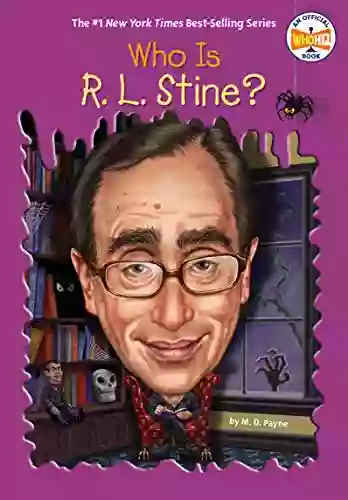 Who Is R L Stine? (Who Was?)