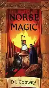 Norse Magic (Llewellyn S World Religion Magick)