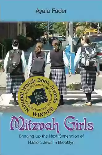 Mitzvah Girls: Bringing Up The Next Generation Of Hasidic Jews In Brooklyn