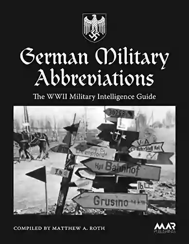 German Military Abbreviations: The WWII Military Intelligence Guide