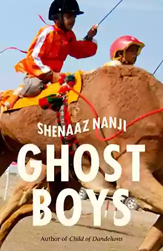 Ghost Boys Shenaaz Nanji