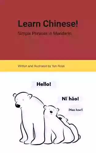 Learn Chinese Simple Phrases In Mandarin