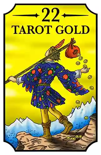 22 Tarot Gold Suzanne Owen