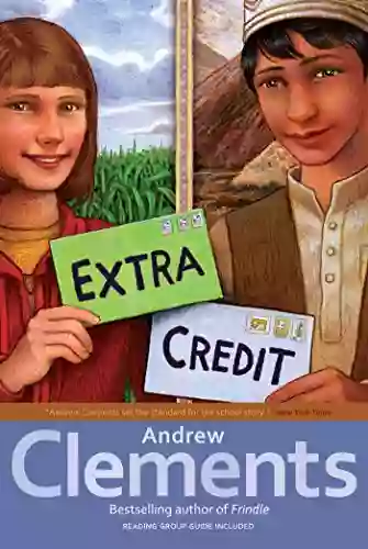 Extra Credit Andrew Clements