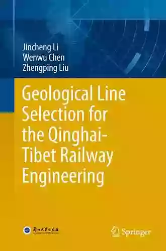 Geological Line Selection For The Qinghai Tibet Railway Engineering