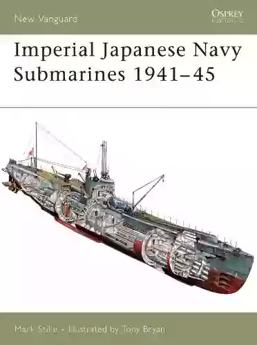 Imperial Japanese Navy Submarines 1941 45 (New Vanguard 135)