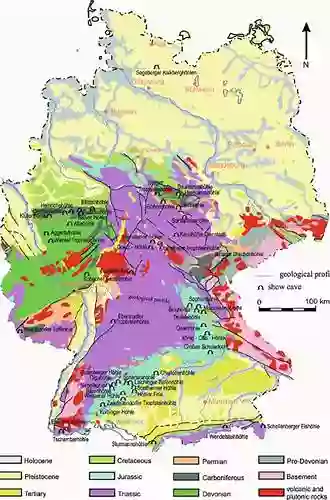 The Geology Of Germany: A Process Oriented Approach (Regional Geology Reviews)