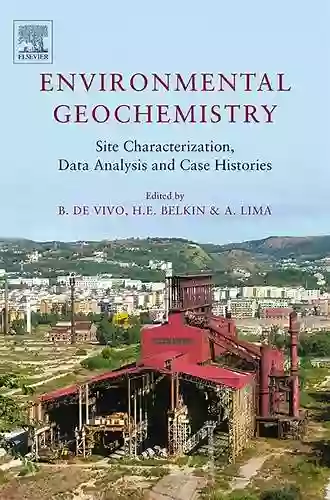 Environmental Geochemistry: Site Characterization Data Analysis And Case Histories