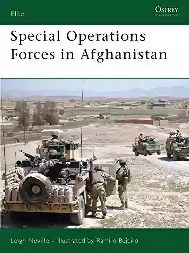 Special Operations Forces In Afghanistan (Elite 163)