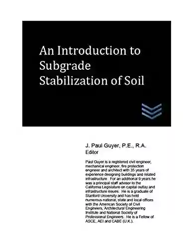 An Introduction To Subgrade Stabilization Of Soil (Geotechnical Engineering)