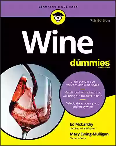 Wine For Dummies Ed McCarthy