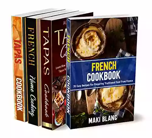 Mediterranean Diet Cookbook For Beginners: 4 In 1: 250 Recipes For Authentic Food From France And Spain