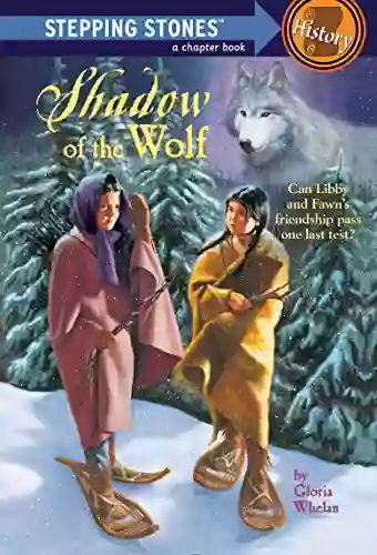 Shadow Of The Wolf (A Stepping Stone Book(TM))