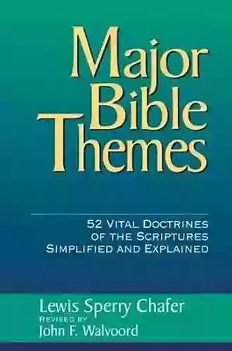 Major Bible Themes Lewis Sperry Chafer