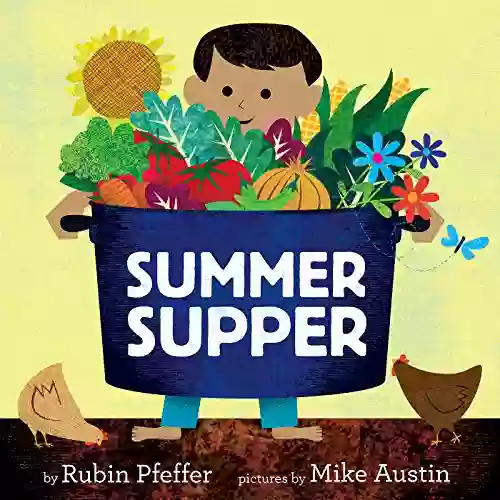 Summer Supper Patrick Bremner