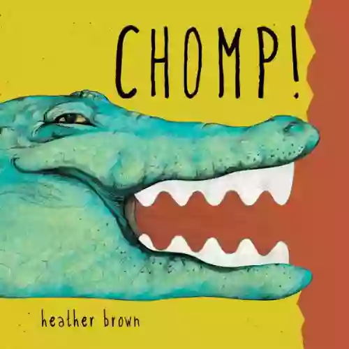 Chomp Heather Brown