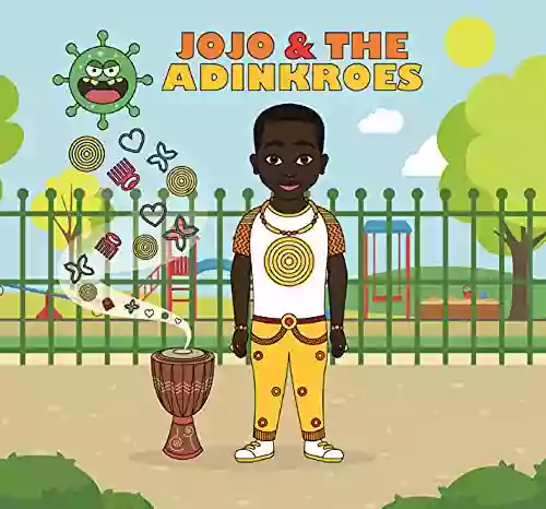 JoJo And The Adinkroes Jodi Twum Barima