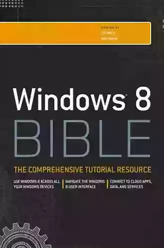 Windows 8 Bible Jim Boyce