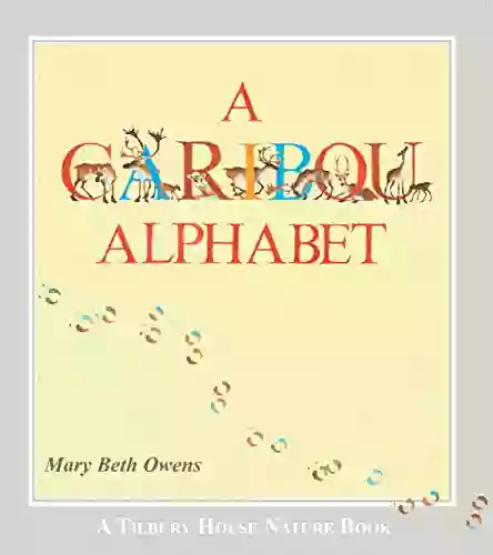 A Caribou Alphabet (Tilbury House Nature Book)