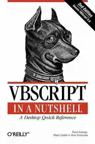 VBScript in a Nutshell: A Desktop Quick Reference (In a Nutshell (O Reilly))