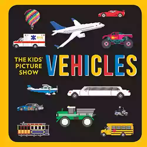 Vehicles (The Kids Picture Show)