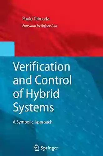 Verification And Control Of Hybrid Systems: A Symbolic Approach