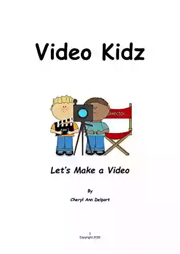 Video Kidz Amy Parker