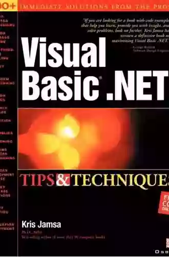 Visual Basic NET Tips Techniques