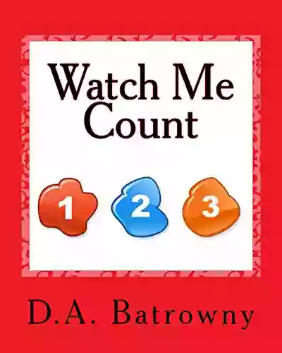 Watch Me Count (The Early Ed 5)